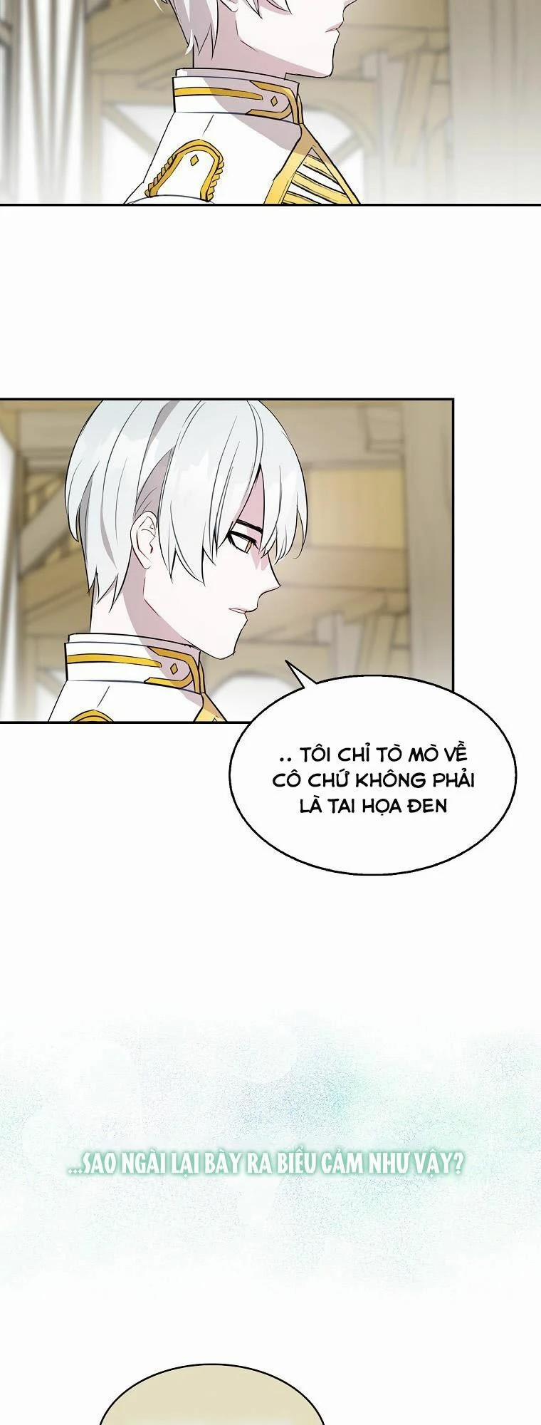Nguyện Trở Thành Thanh Kiếm Trung Thành Bảo Vệ Em 9 trang 31