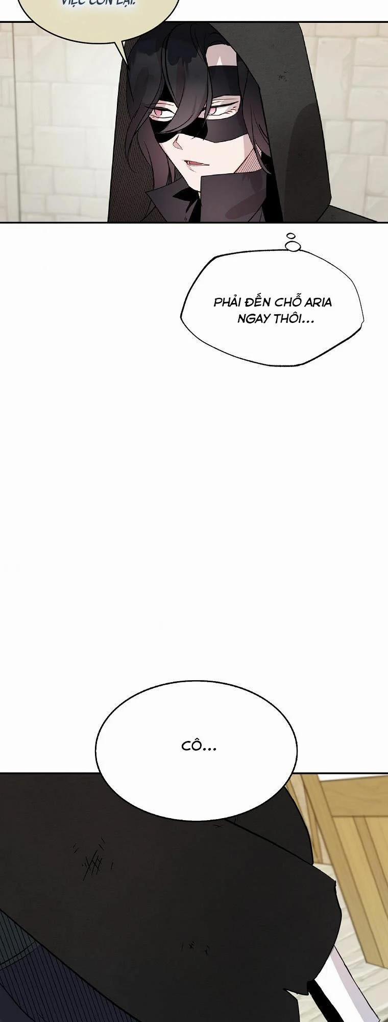 Nguyện Trở Thành Thanh Kiếm Trung Thành Bảo Vệ Em 9 trang 47