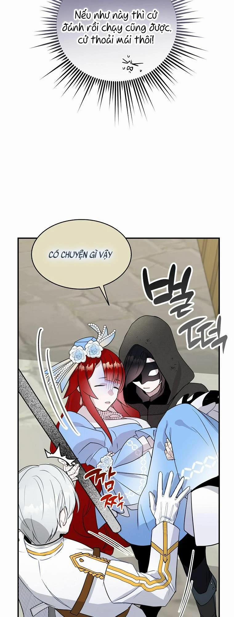Nguyện Trở Thành Thanh Kiếm Trung Thành Bảo Vệ Em 9 trang 6