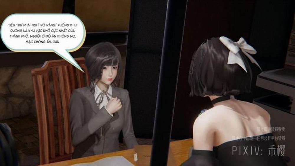 Nguyện Vọng Ở Nông Trường Chung Thân 2 trang 0