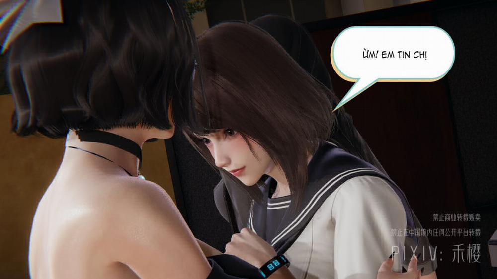 Nguyện Vọng Ở Nông Trường Chung Thân 2 trang 4