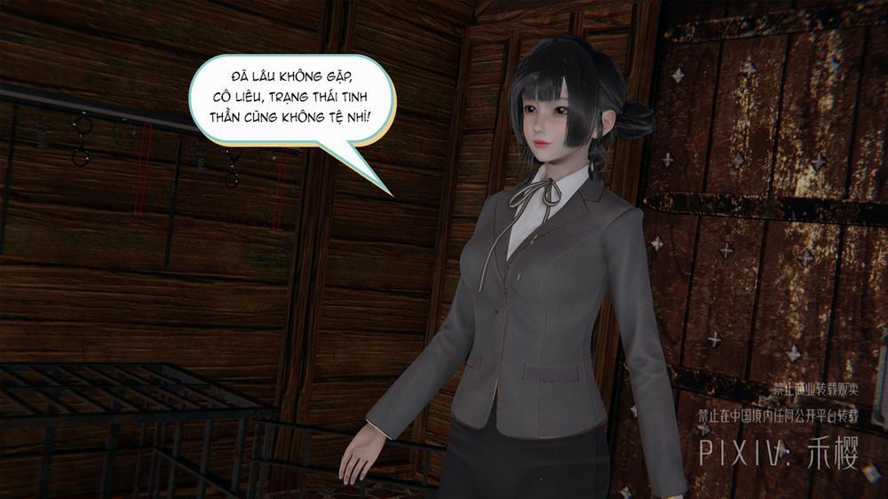 Nguyện Vọng Ở Nông Trường Chung Thân 5 trang 3