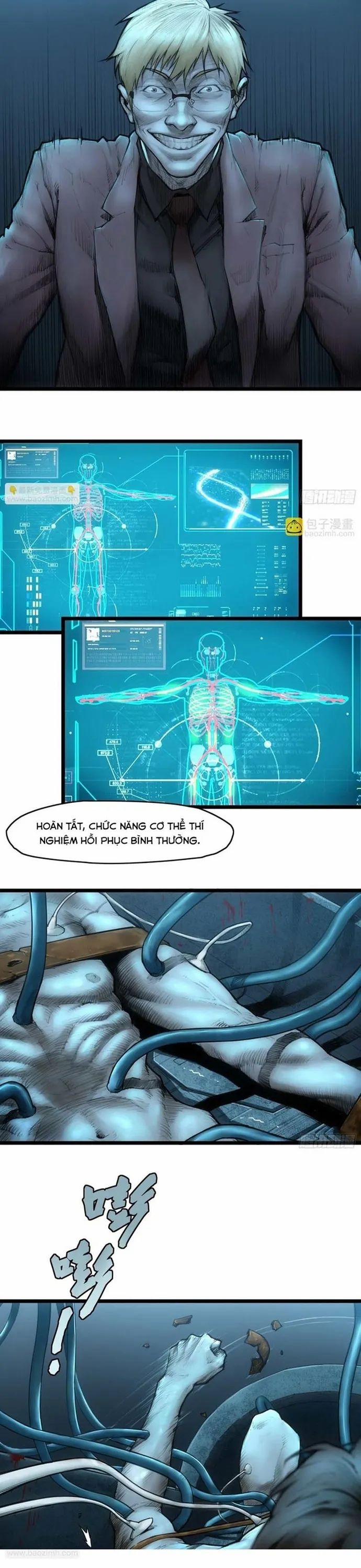 Nguyệt Khôi Truyện 1 trang 16