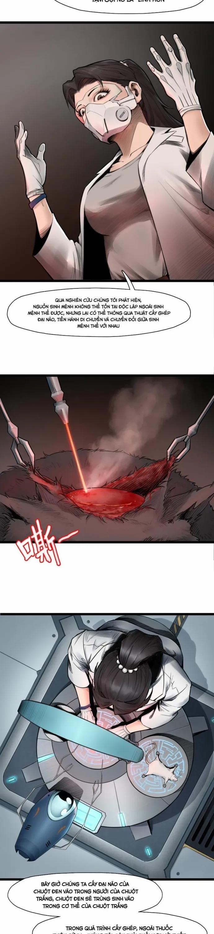 Nguyệt Khôi Truyện 2 trang 11