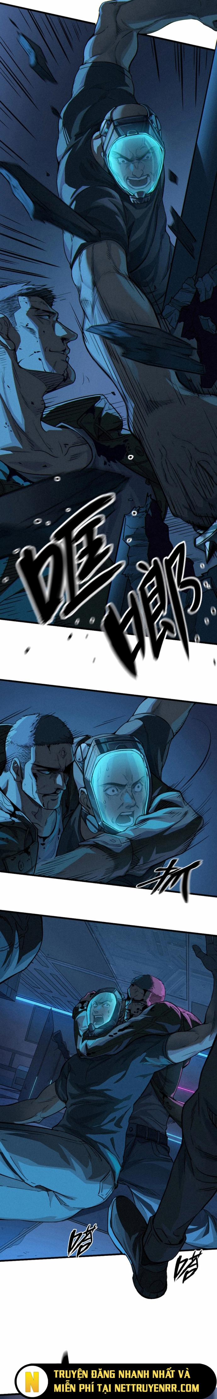 Nguyệt Khôi Truyện 27.1 trang 11