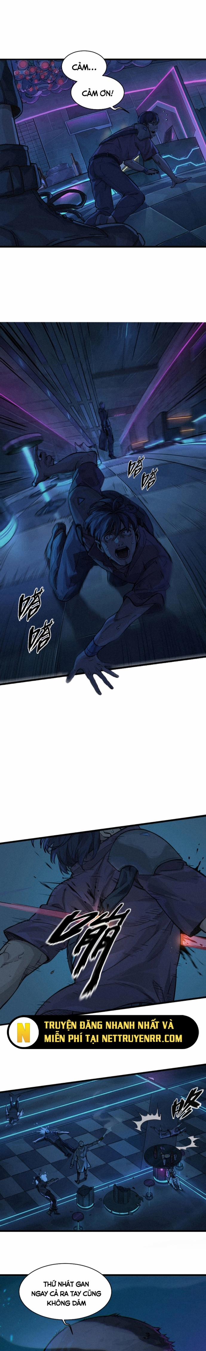 Nguyệt Khôi Truyện 27.1 trang 16