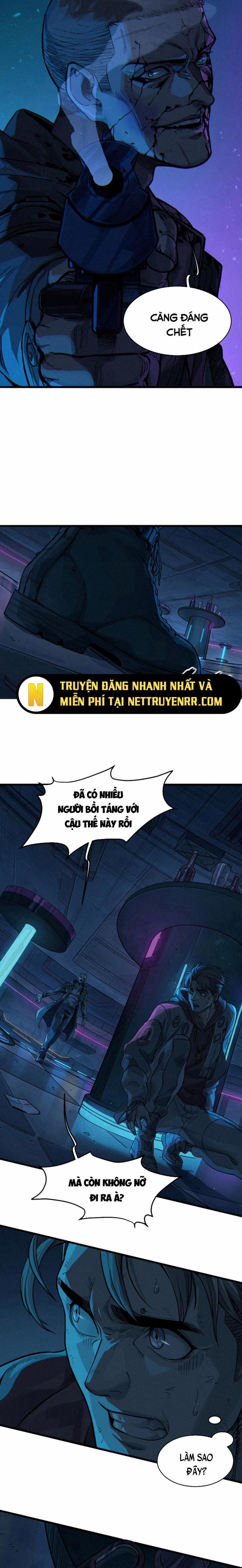 Nguyệt Khôi Truyện 27.1 trang 17