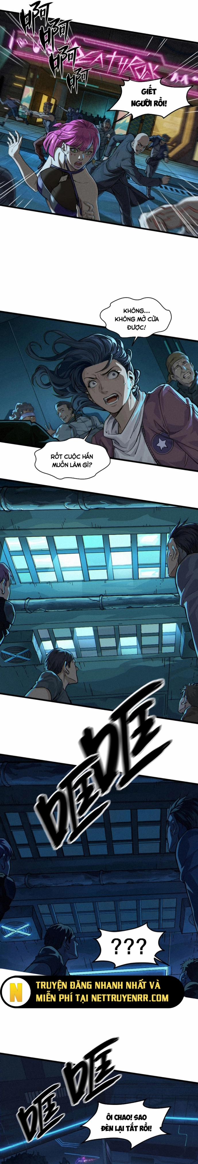 Nguyệt Khôi Truyện 27.1 trang 2