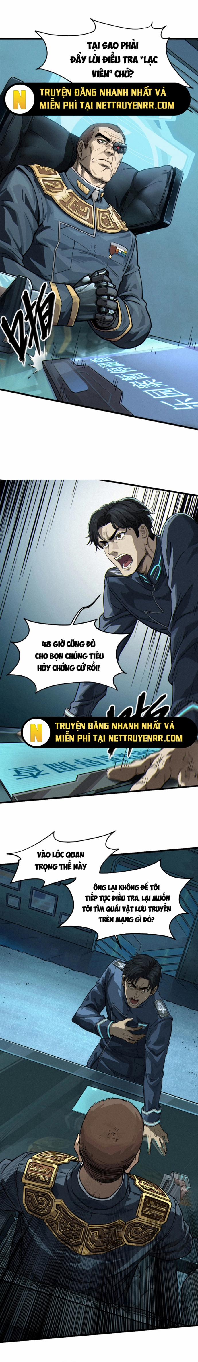 Nguyệt Khôi Truyện 27.1 trang 23