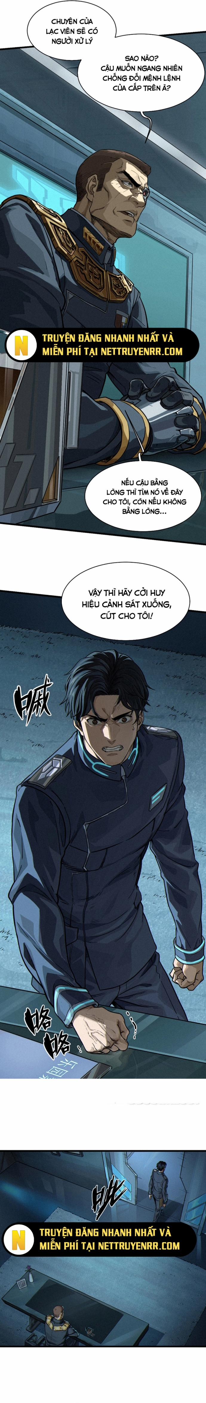 Nguyệt Khôi Truyện 27.1 trang 24