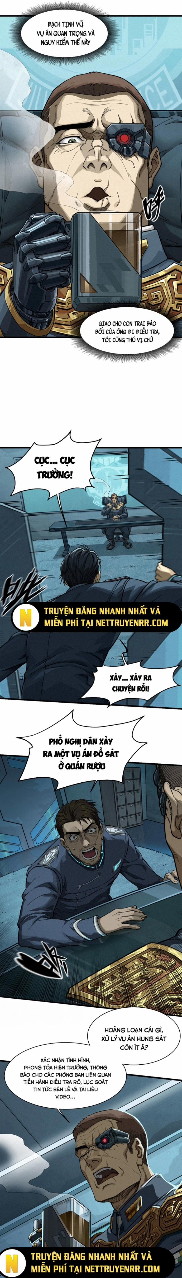 Nguyệt Khôi Truyện 27.1 trang 25