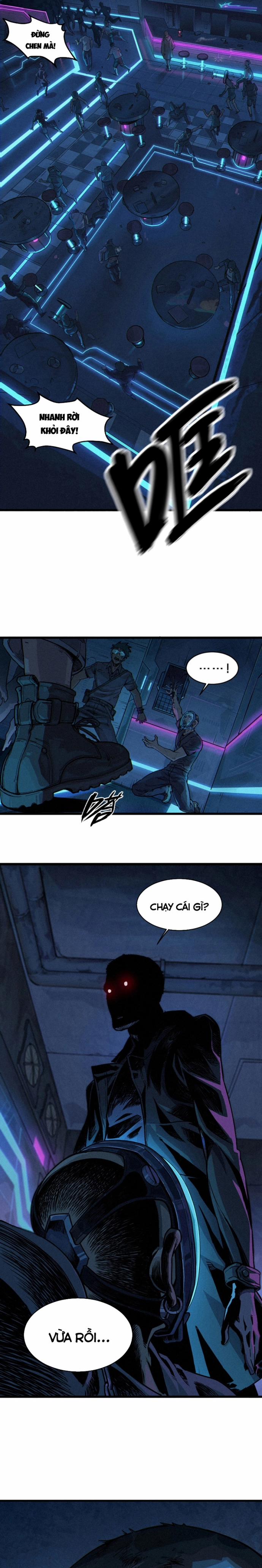 Nguyệt Khôi Truyện 27.1 trang 3