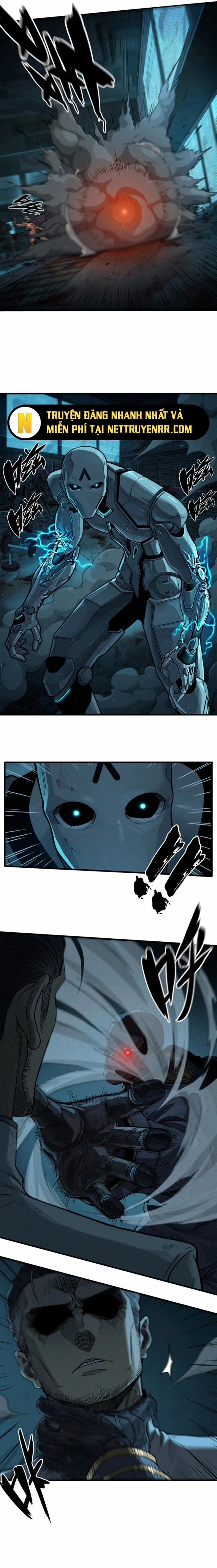 Nguyệt Khôi Truyện 28.1 trang 11