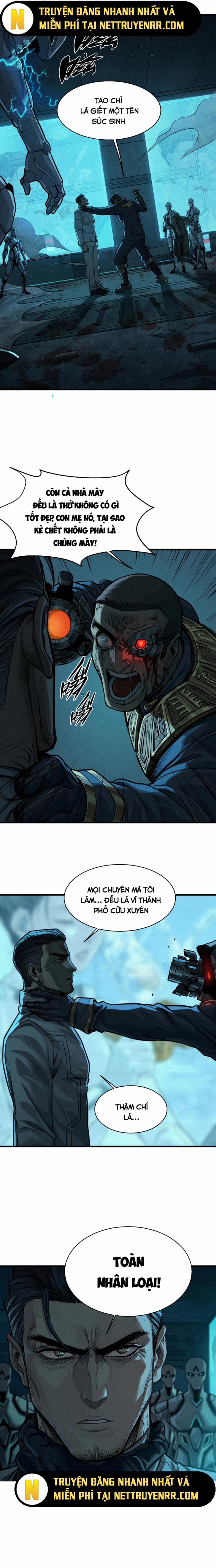 Nguyệt Khôi Truyện 28.1 trang 12