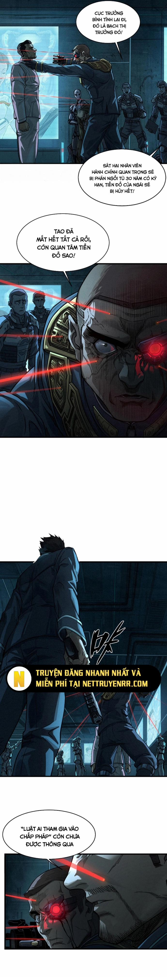 Nguyệt Khôi Truyện 28.1 trang 14