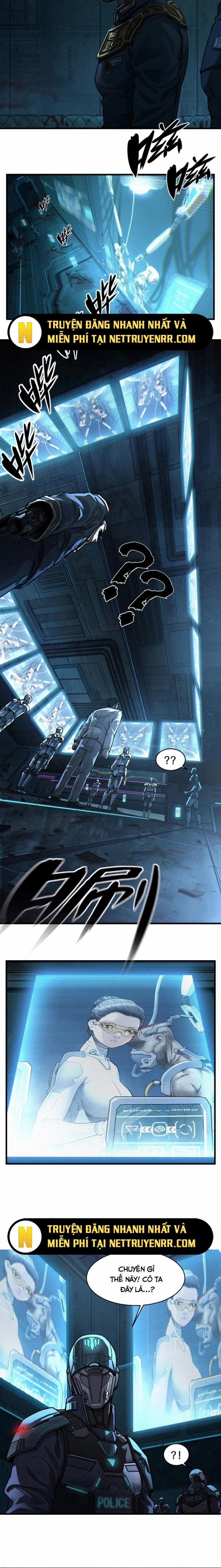 Nguyệt Khôi Truyện 28.1 trang 6