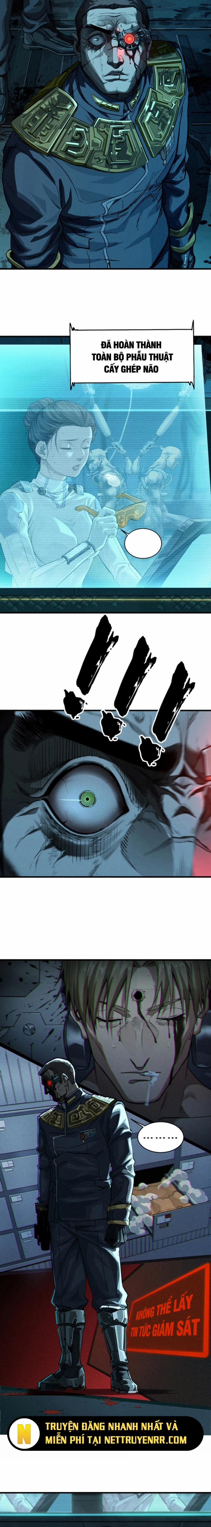 Nguyệt Khôi Truyện 28.1 trang 8