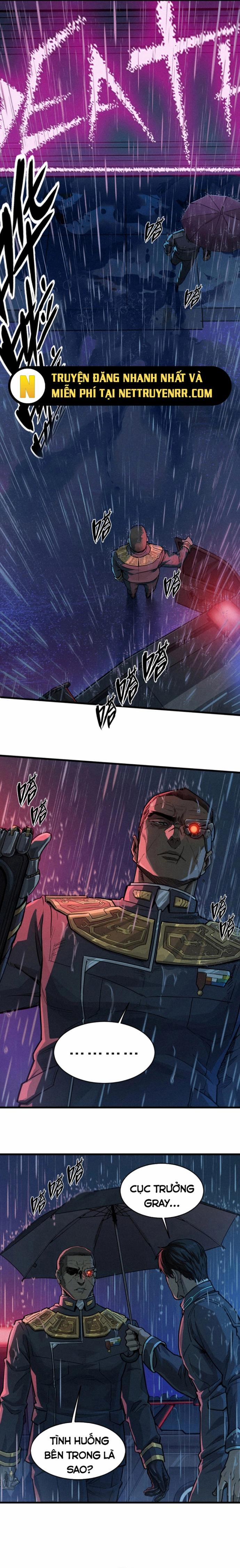 Nguyệt Khôi Truyện 28 trang 1