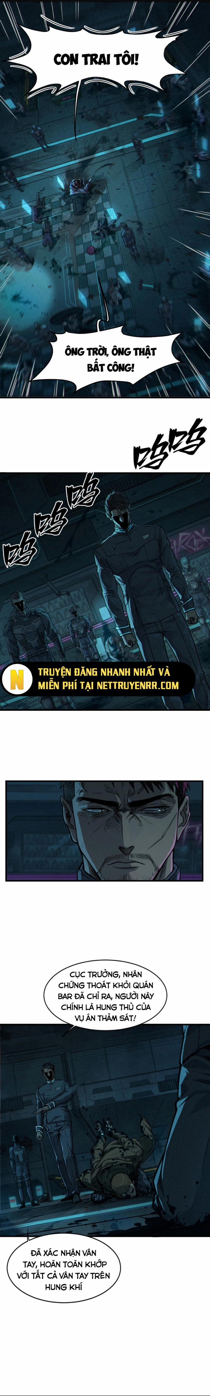 Nguyệt Khôi Truyện 28 trang 14