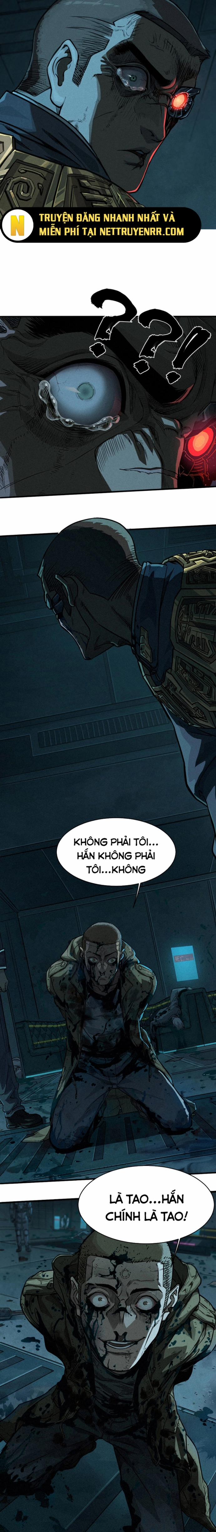 Nguyệt Khôi Truyện 28 trang 16