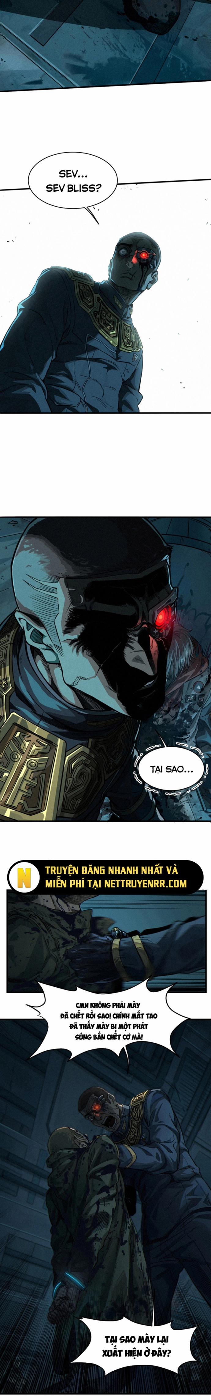 Nguyệt Khôi Truyện 28 trang 17