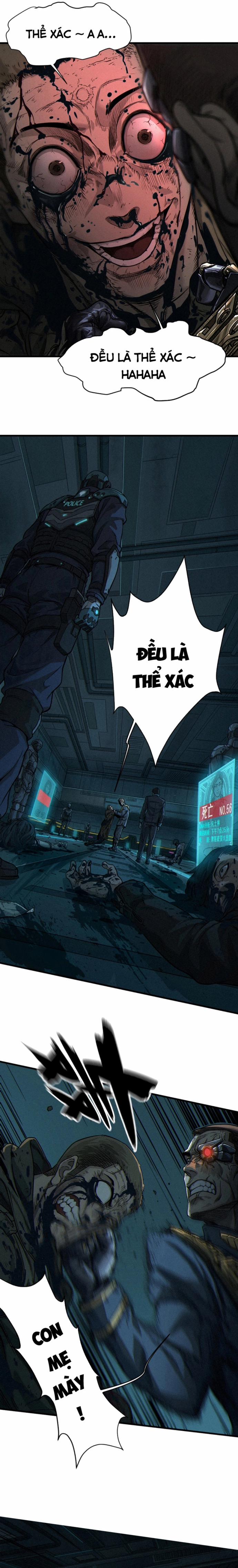 Nguyệt Khôi Truyện 28 trang 18