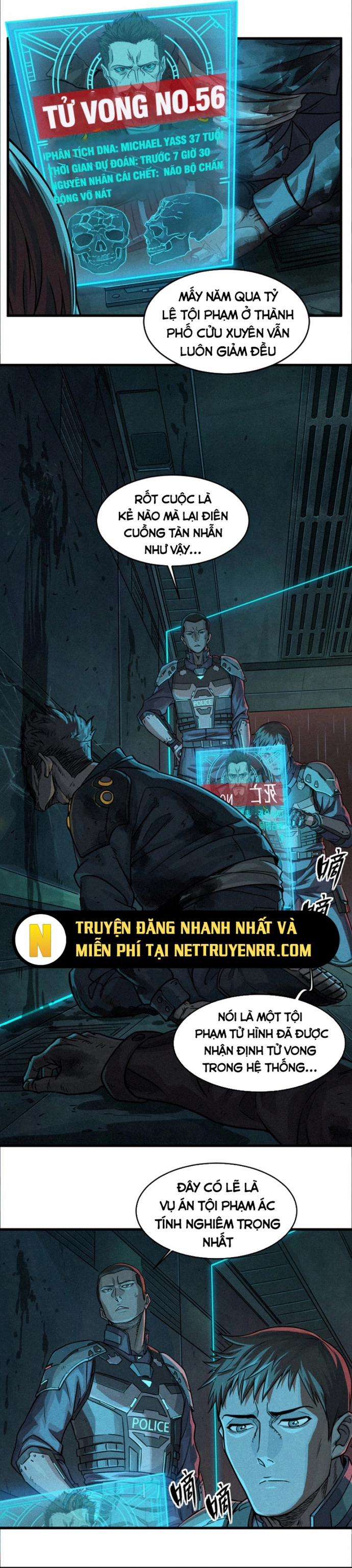 Nguyệt Khôi Truyện 28 trang 4