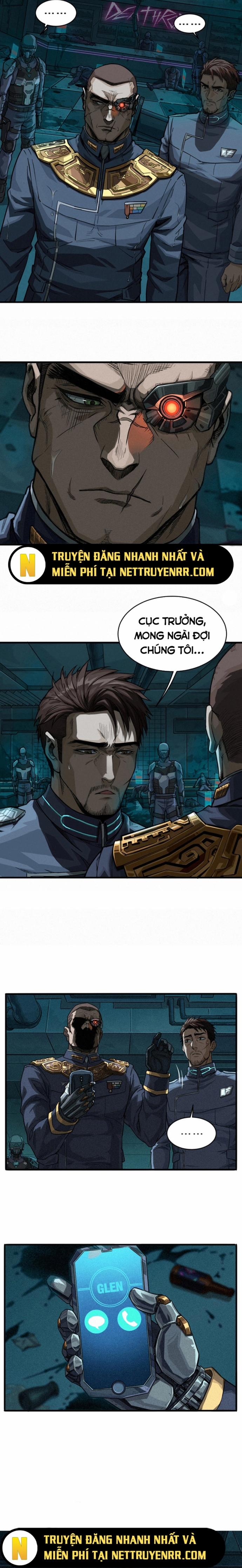 Nguyệt Khôi Truyện 28 trang 7