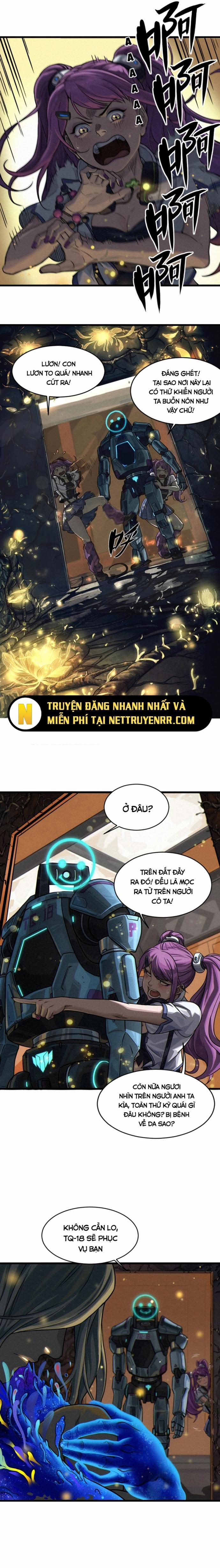 Nguyệt Khôi Truyện 29.1 trang 1