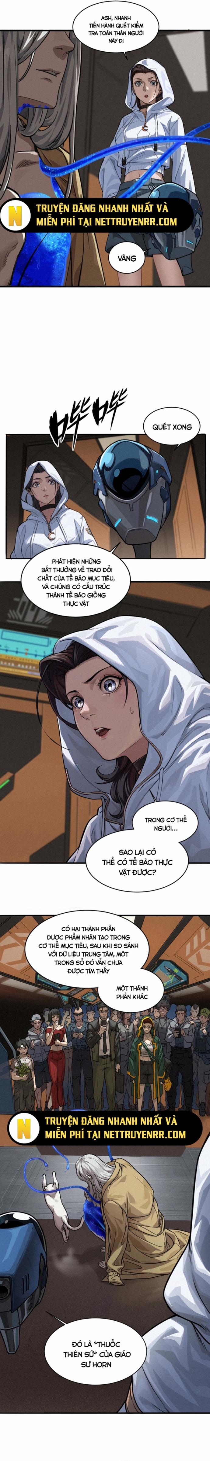 Nguyệt Khôi Truyện 29.1 trang 14