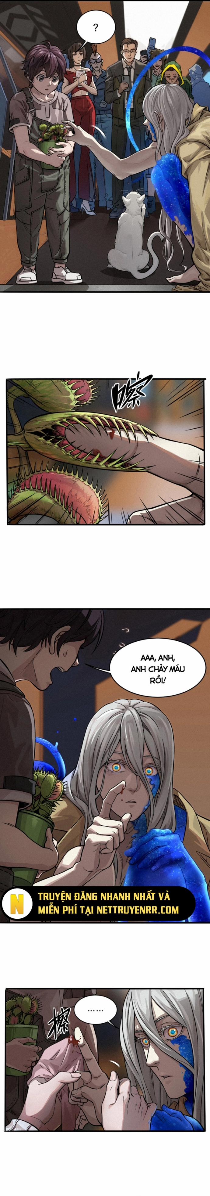 Nguyệt Khôi Truyện 29.1 trang 16