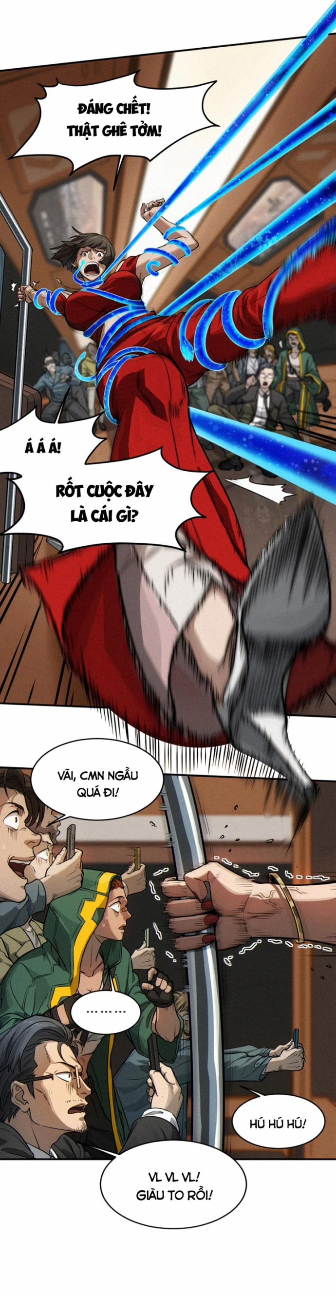 Nguyệt Khôi Truyện 29.1 trang 21