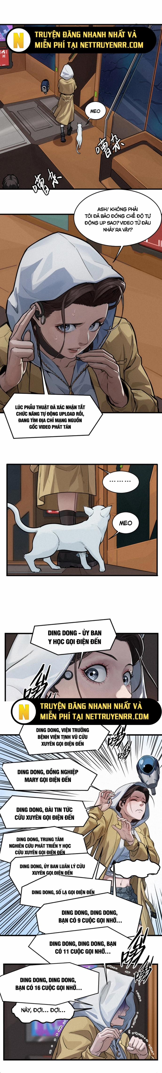 Nguyệt Khôi Truyện 29 trang 13