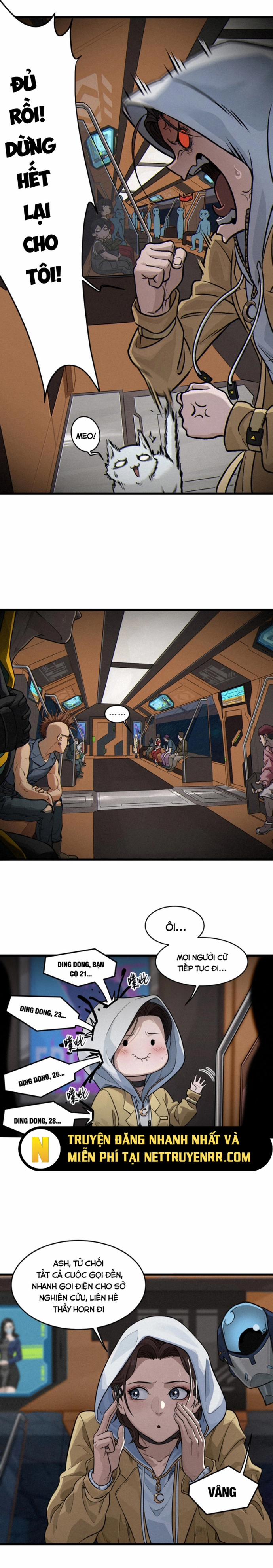 Nguyệt Khôi Truyện 29 trang 14