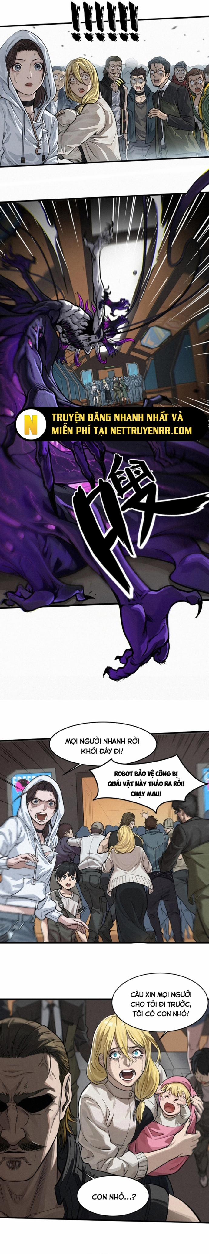 Nguyệt Khôi Truyện 30.1 trang 11
