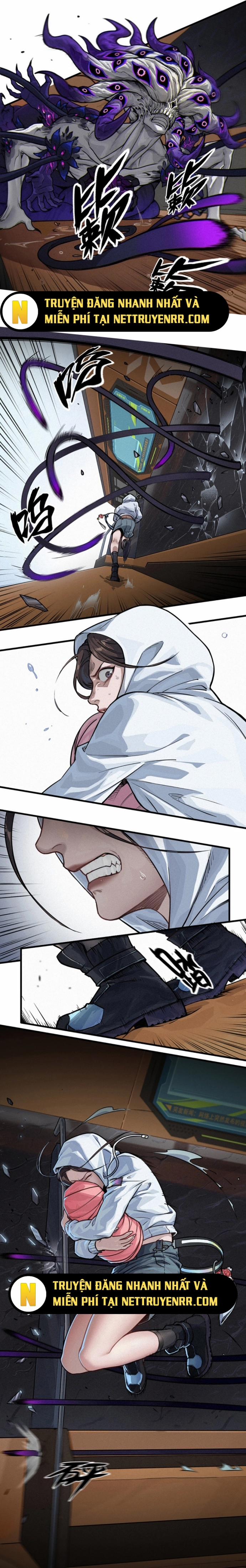 Nguyệt Khôi Truyện 30.1 trang 16