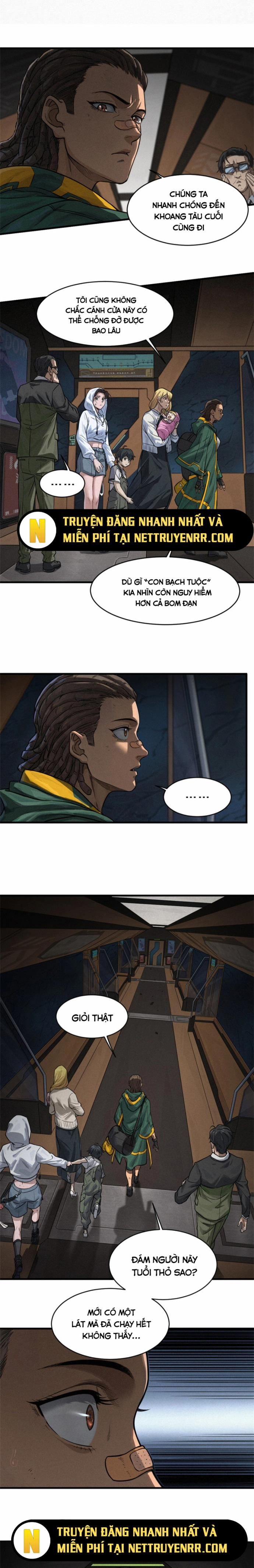 Nguyệt Khôi Truyện 30.2 trang 10