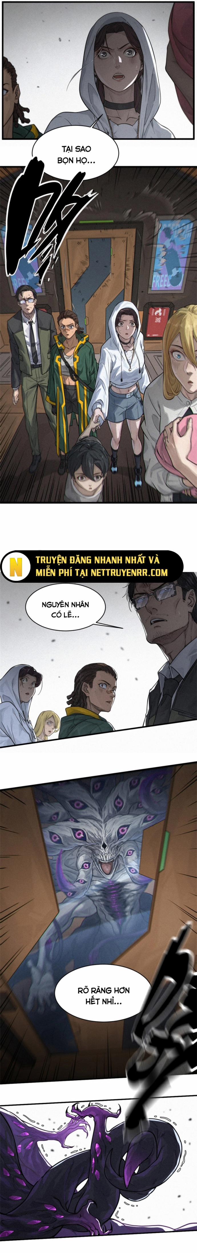 Nguyệt Khôi Truyện 30.2 trang 12