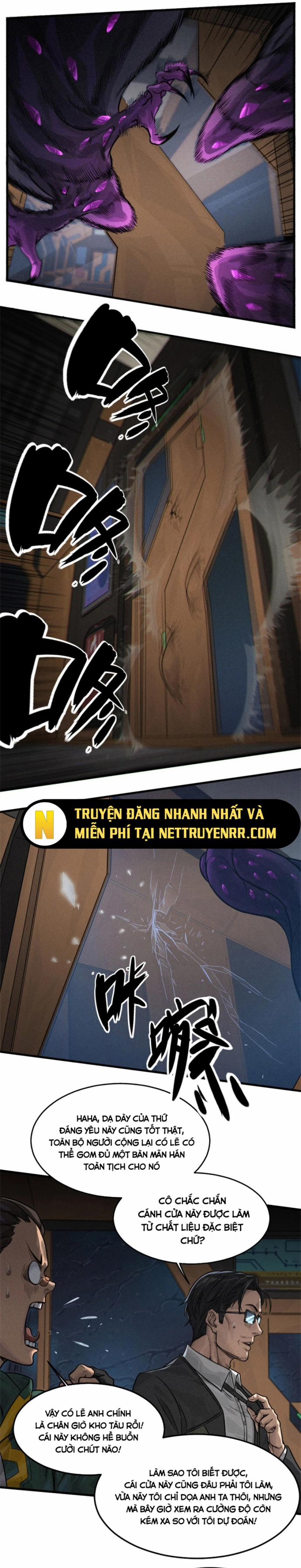 Nguyệt Khôi Truyện 30.2 trang 13