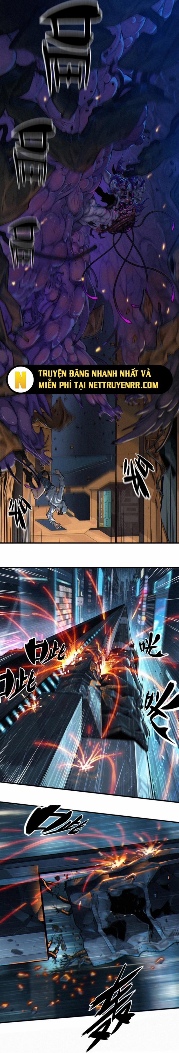 Nguyệt Khôi Truyện 30.3 trang 16