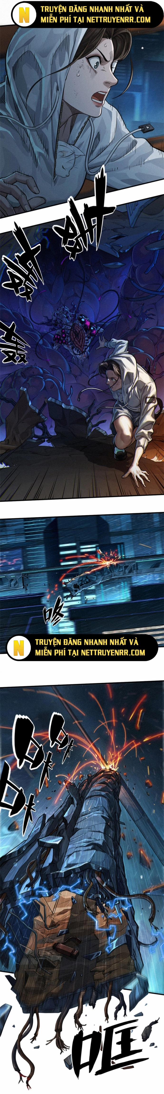 Nguyệt Khôi Truyện 30.3 trang 17