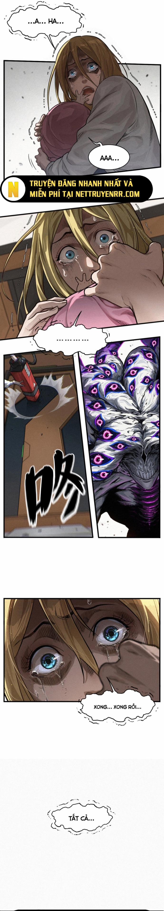 Nguyệt Khôi Truyện 30.3 trang 3