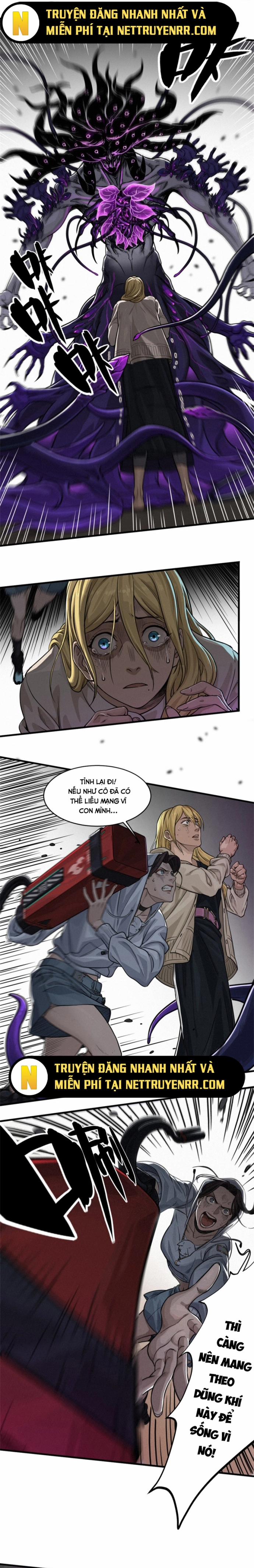 Nguyệt Khôi Truyện 30.3 trang 8