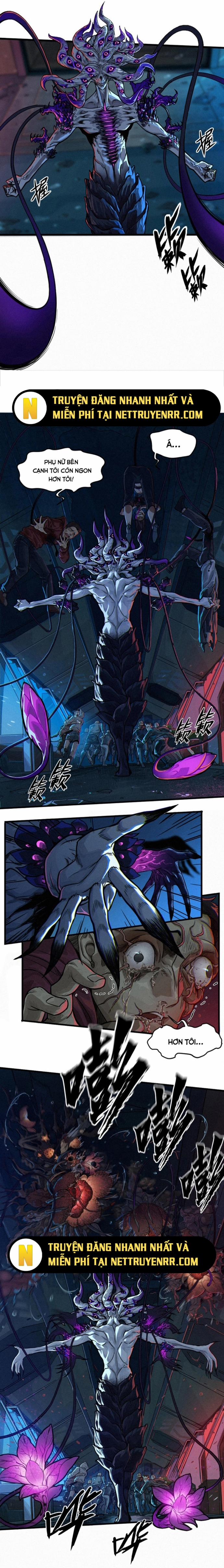 Nguyệt Khôi Truyện 30 trang 12