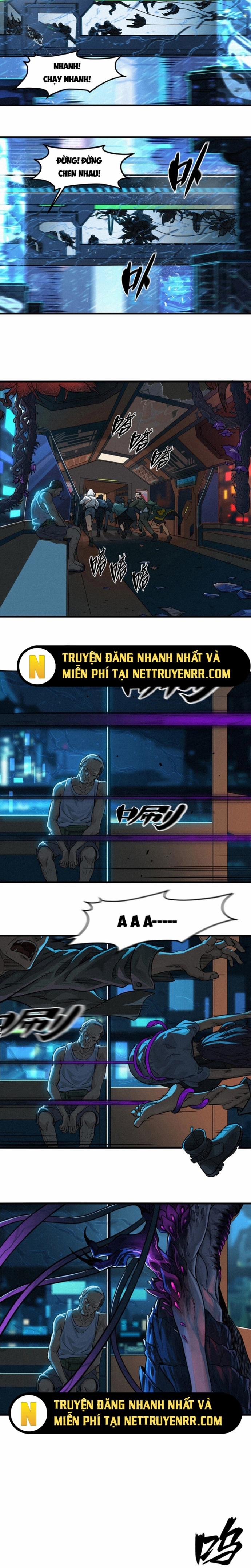 Nguyệt Khôi Truyện 30 trang 15