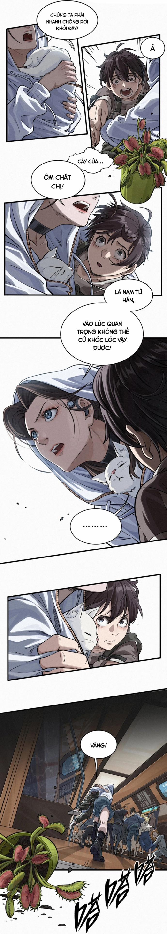 Nguyệt Khôi Truyện 30 trang 6