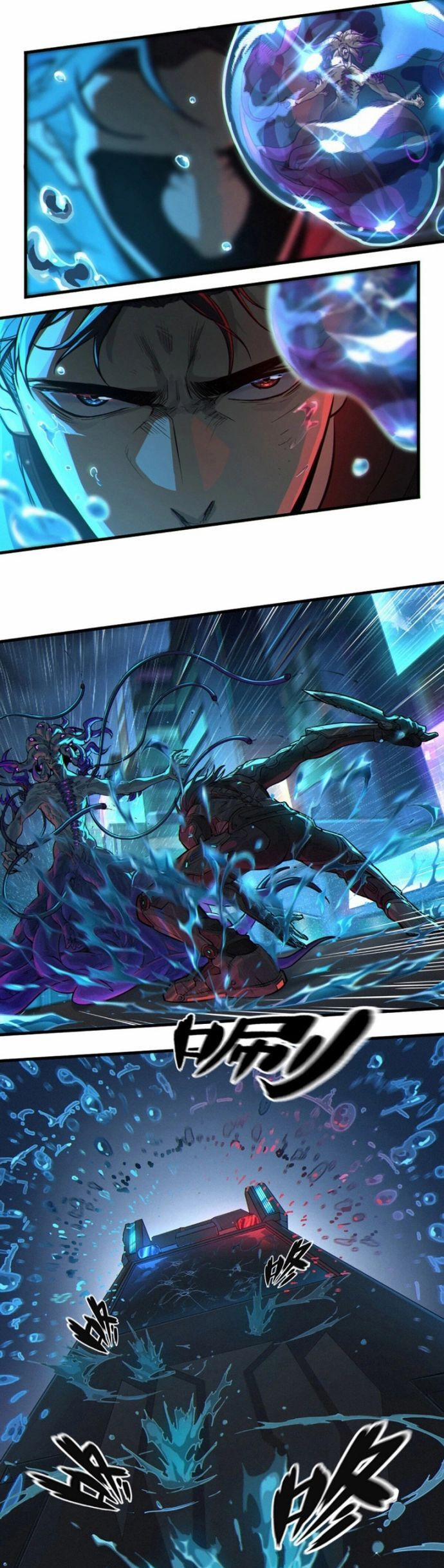 Nguyệt Khôi Truyện 31.1 trang 23