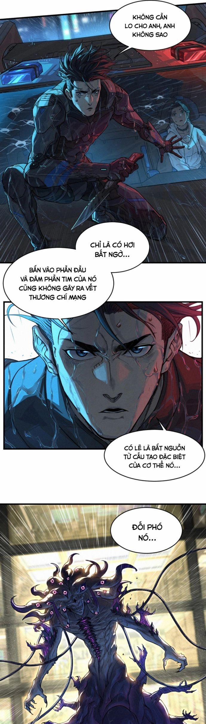 Nguyệt Khôi Truyện 31.1 trang 29