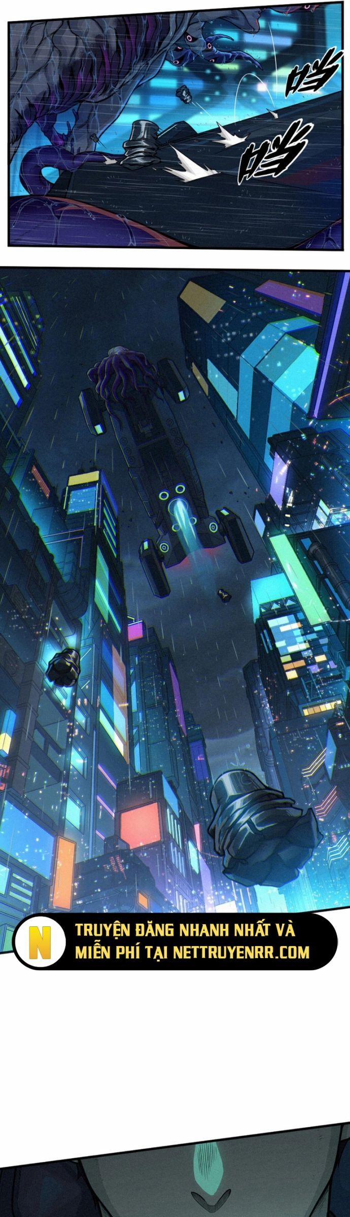 Nguyệt Khôi Truyện 31.1 trang 9