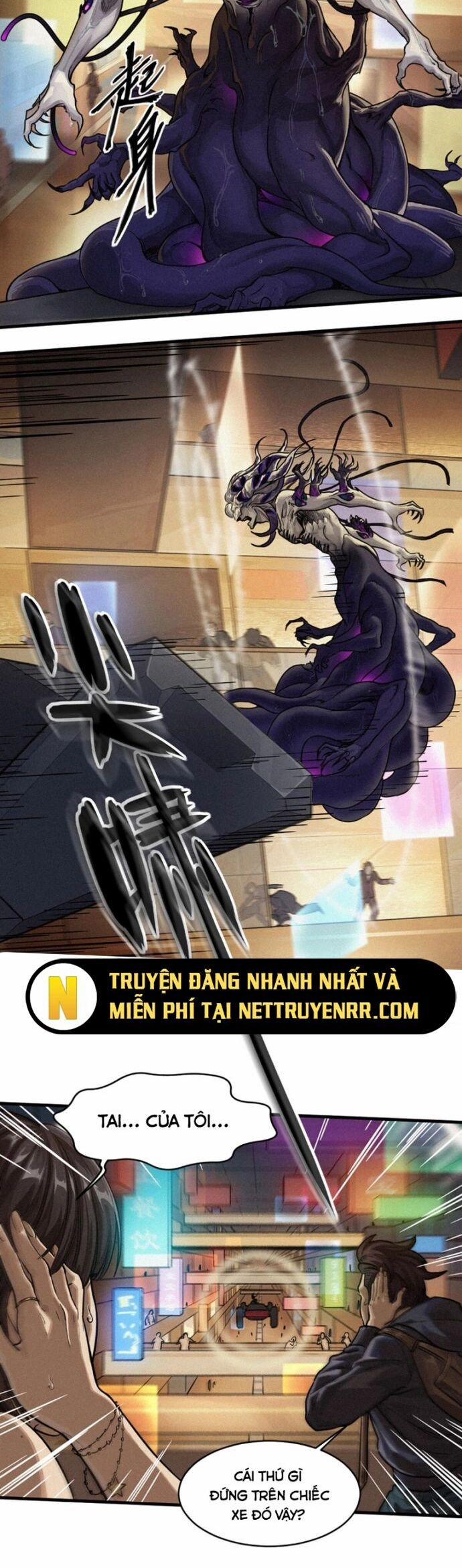 Nguyệt Khôi Truyện 31.2 trang 13